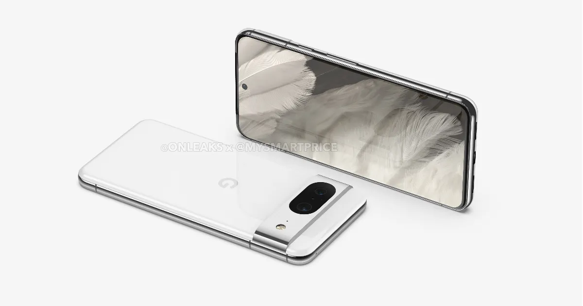 Google Pixel 8 Series Bakal Pakai Kamera Ultra Wide 64Mp