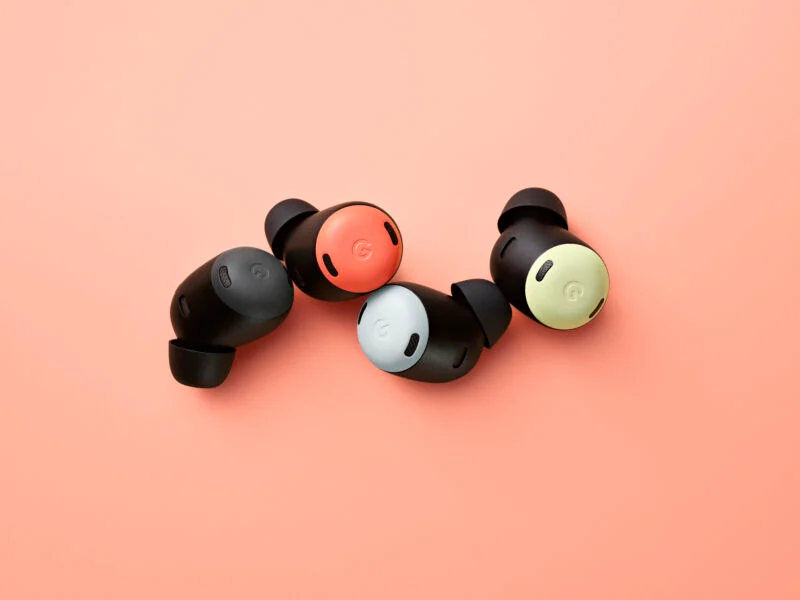 Google Pixel Buds Pro Siap Hadir Dalam Dua Warna Baru Pada 4 Oktober Mendatang