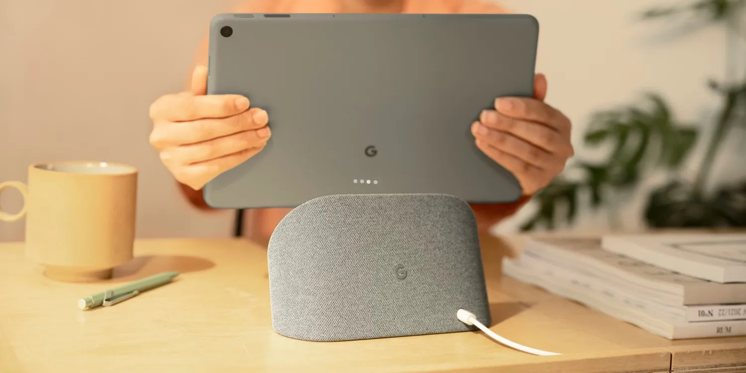 Google Pixel Tablet