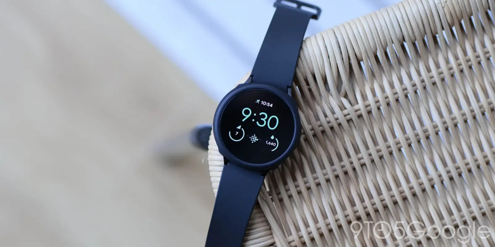 Bocoran Tampilan Pixel Watch