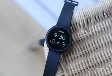 Bocoran Tampilan Pixel Watch