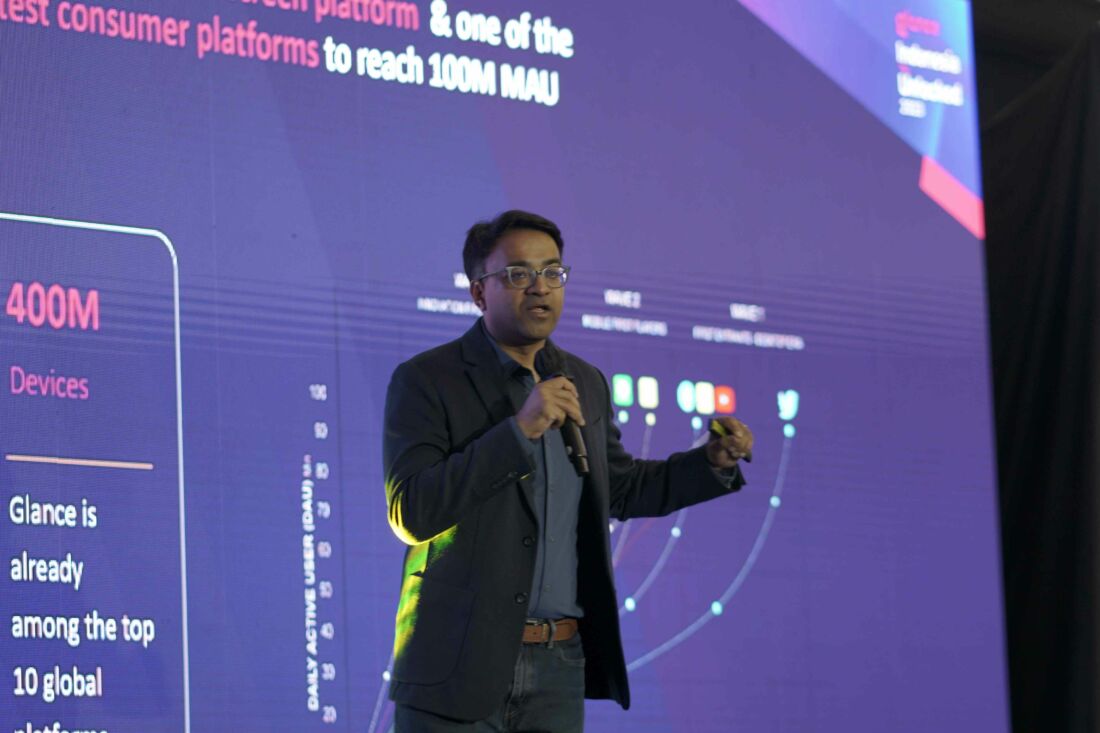Platform Glance Targetkan 50 Juta Pengguna Di Indonesia