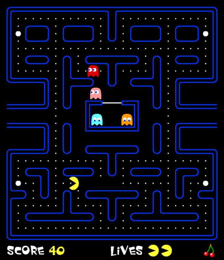 Games Pac-Man Bakal Hadir Di Twitch Bulan Juni Mendatang