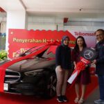 Ibu Asal Semarang Ini Jadi Pemenang Utama Telkomsel Poin Festival 2022