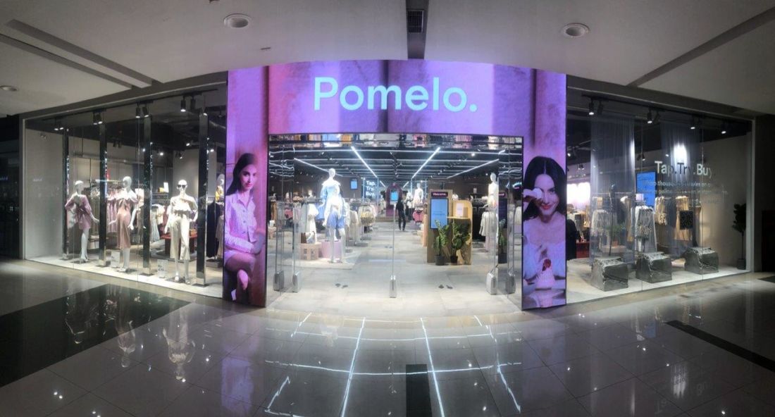 Pomelo Resmi Buka Toko Ritel Omnichannel Di Indonesia