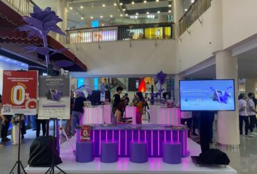 Oppo Pop-Up Event Ada Di Mall Kelapa Gading 3
