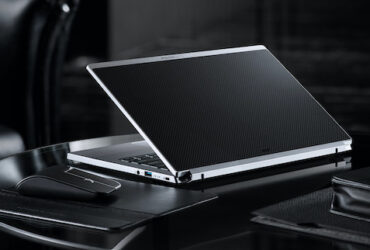 Laptop Acer Porsche Punya Desain Potongan Berlian