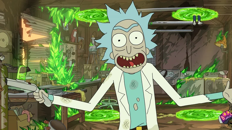 Portal Gun