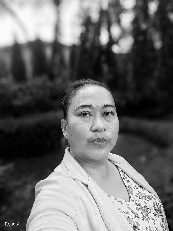 Portrait Oppo Reno