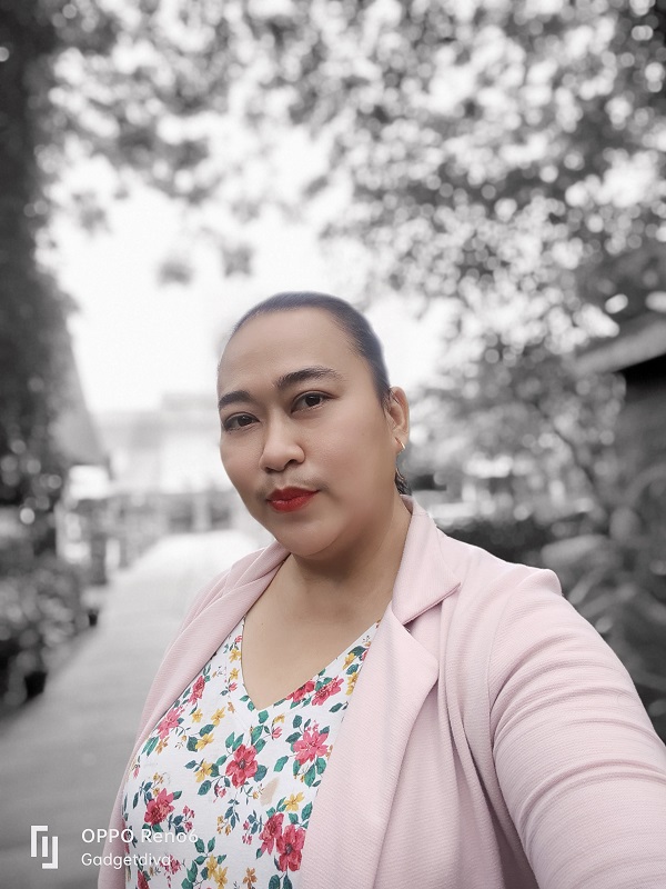 Portrait Oppo Reno