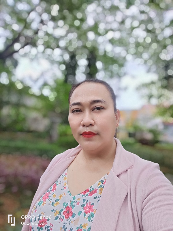 Portrait Oppo Reno