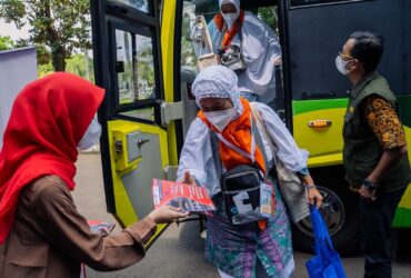Lokasi 17 Posko Haji Telkomsel Untuk Jemaah Indonesia 2022