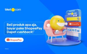 Posterdesign Tiketcom Shopee