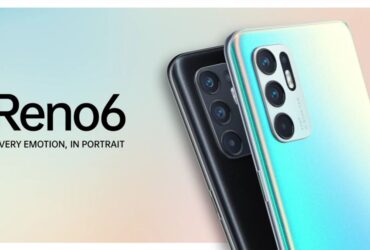 Oppo Reno6 Kenalkan Fitur Bokeh Flare Potrait Video