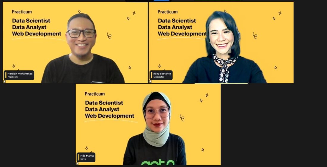 Jawab Kebutuhan Tenaga Kerja Digital