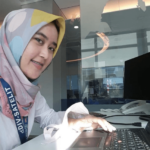 Pratiwi Wakili Indonesia Jadi Ahli Antariksa Perempuan