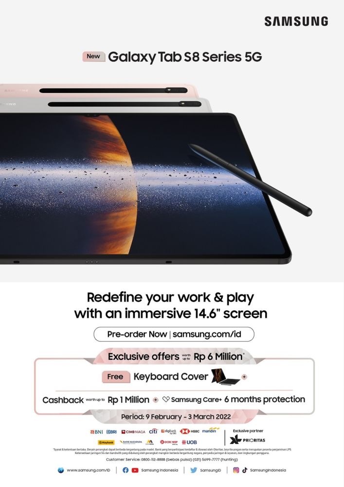 Samsung Galaxy Tab S8 Ultra