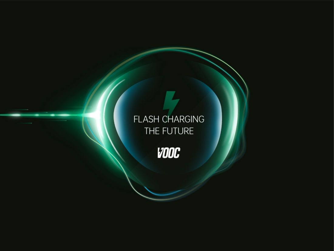 Oppo Hadirkan Teknologi The Flash Initiative