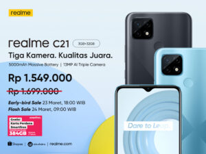 Price Announcement C21