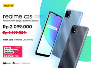Price Announcement C25