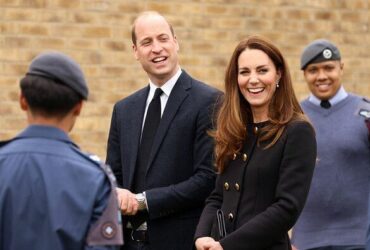 Pangeran William Dan Kate Resmi Luncurkan Channel Youtube Mereka