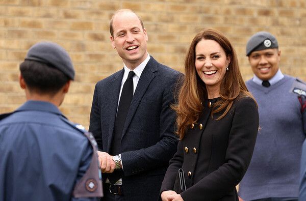 Pangeran William Dan Kate Resmi Luncurkan Channel Youtube Mereka