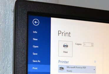 Terapkan Langkah Mudah Ini Untuk Mengubah File Word Jadi Pdf
