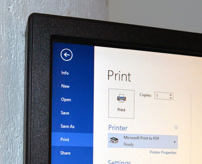 Terapkan Langkah Mudah Ini Untuk Mengubah File Word Jadi Pdf