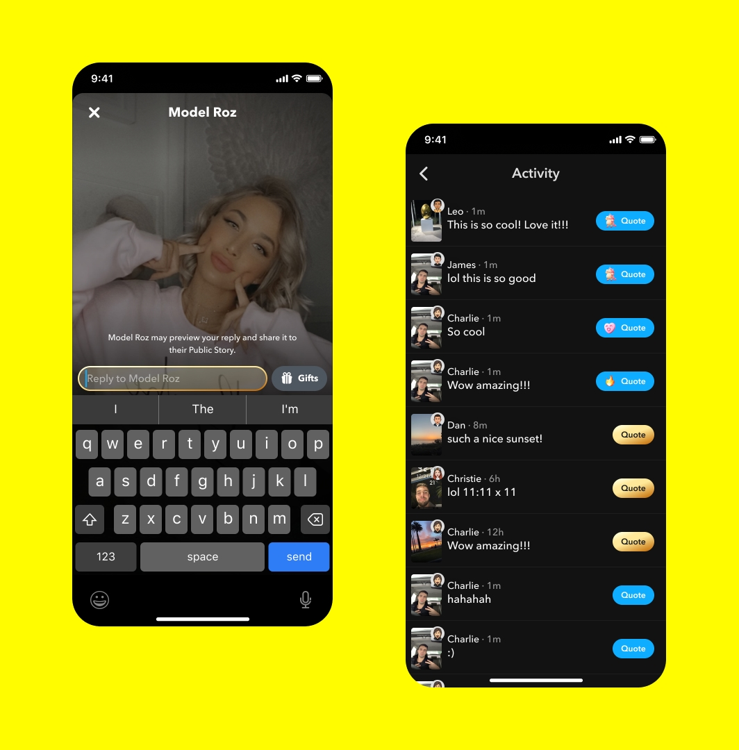 Snapchat Plus