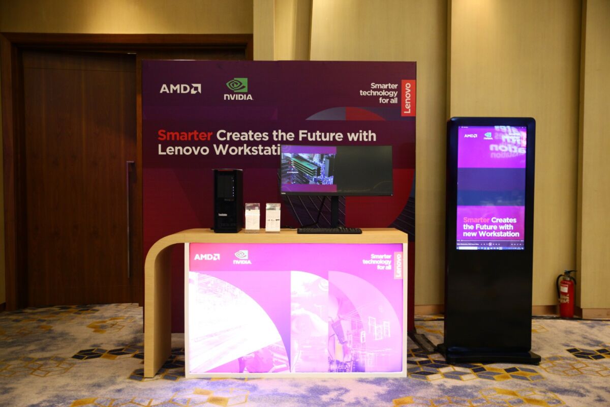 Lenovo Thinkstation P8
