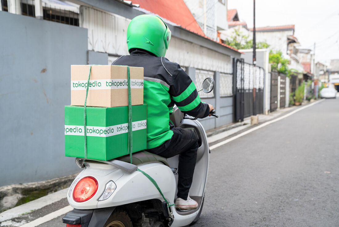 &Quot;Tokopedia&Quot;
