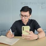 Tips Produktif Di Awal Tahun Dengan Samsung Galaxy A15