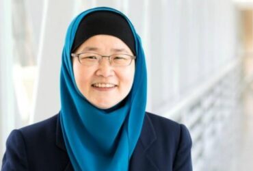 Profesor Hijabers Mualaf Ini Temukan Alat Rapid Test Corona