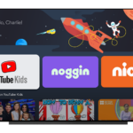 Google Tv Luncurkan Profil Untuk Anak-Anak