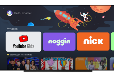 Google Tv Luncurkan Profil Untuk Anak-Anak