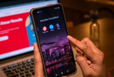 Telkomsel Poin Gelar Donasi Digital Di Program Merdeka Pendidikan