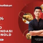 Digitarasa Luluskan 15 Pengusaha Kuliner