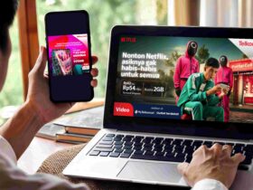 Promo Telkomsel Paket Netflix Bundle Data 1 Min