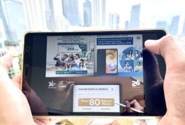 Xl Axiata Hadirkan Promo Akhir Tahun Hingga 50%
