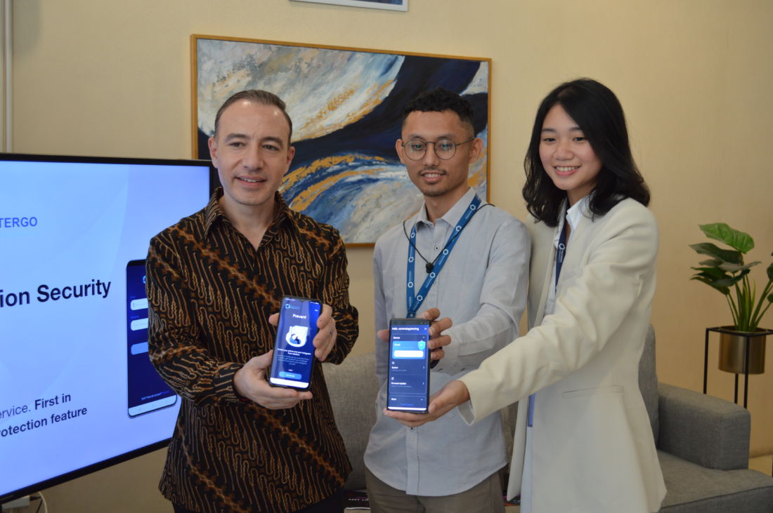 Sentinel Jadi Aplikasi Keamanan Seluler Pertama Di Asia Tenggara Besutan Protergo