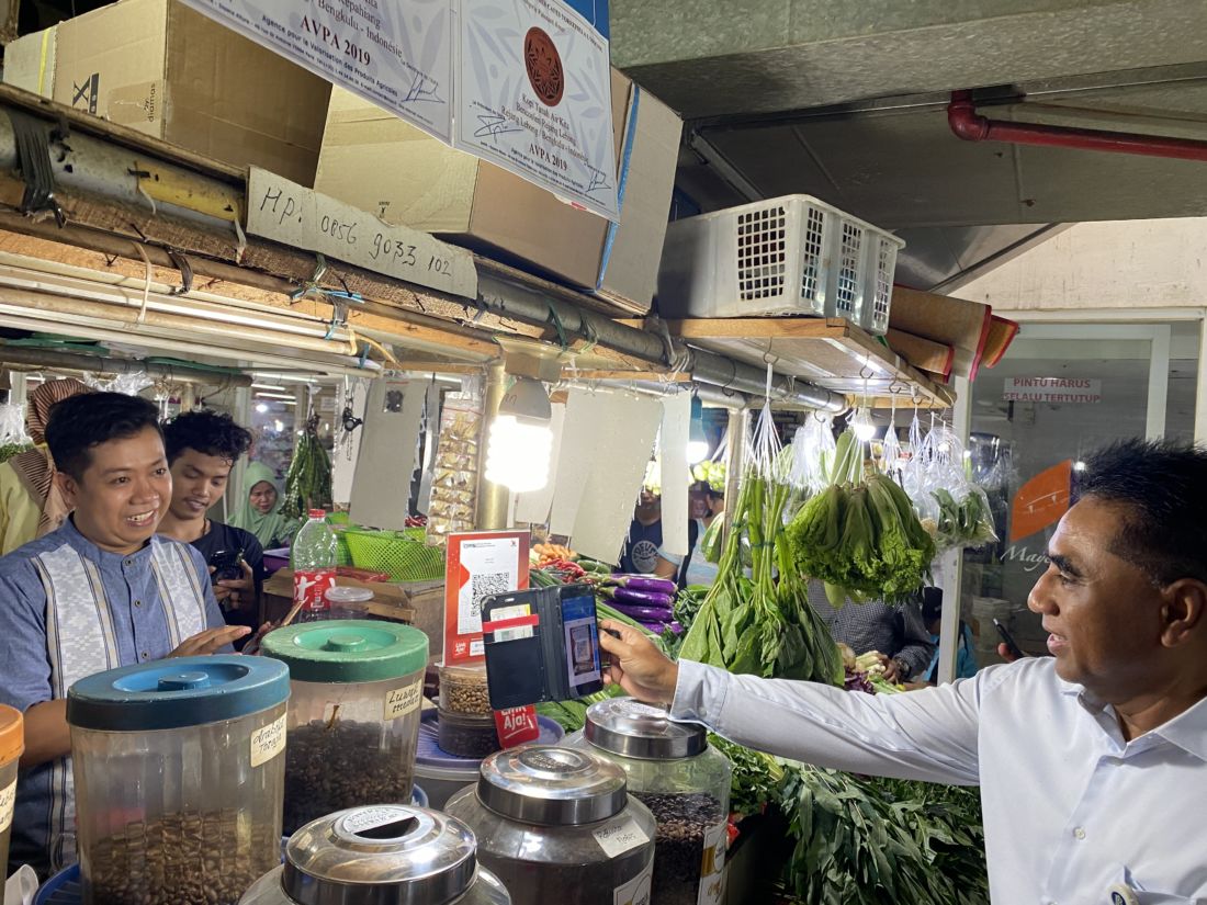 Linkaja Hadir Di Pekan Qris Nasional 2020