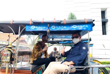 Naik Andong Di Malioboro Sekarang Bisa Bayar Pakai Dana