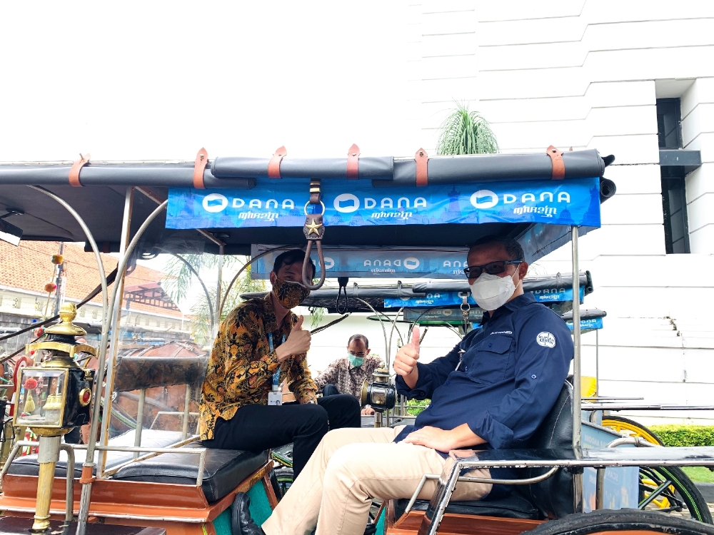Naik Andong Di Malioboro Sekarang Bisa Bayar Pakai Dana