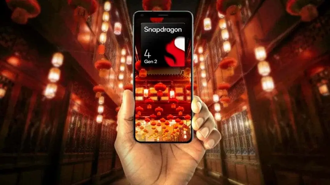 Qualcomm Snapdragon 4 Gen 2 Untuk Smartphone Low-End