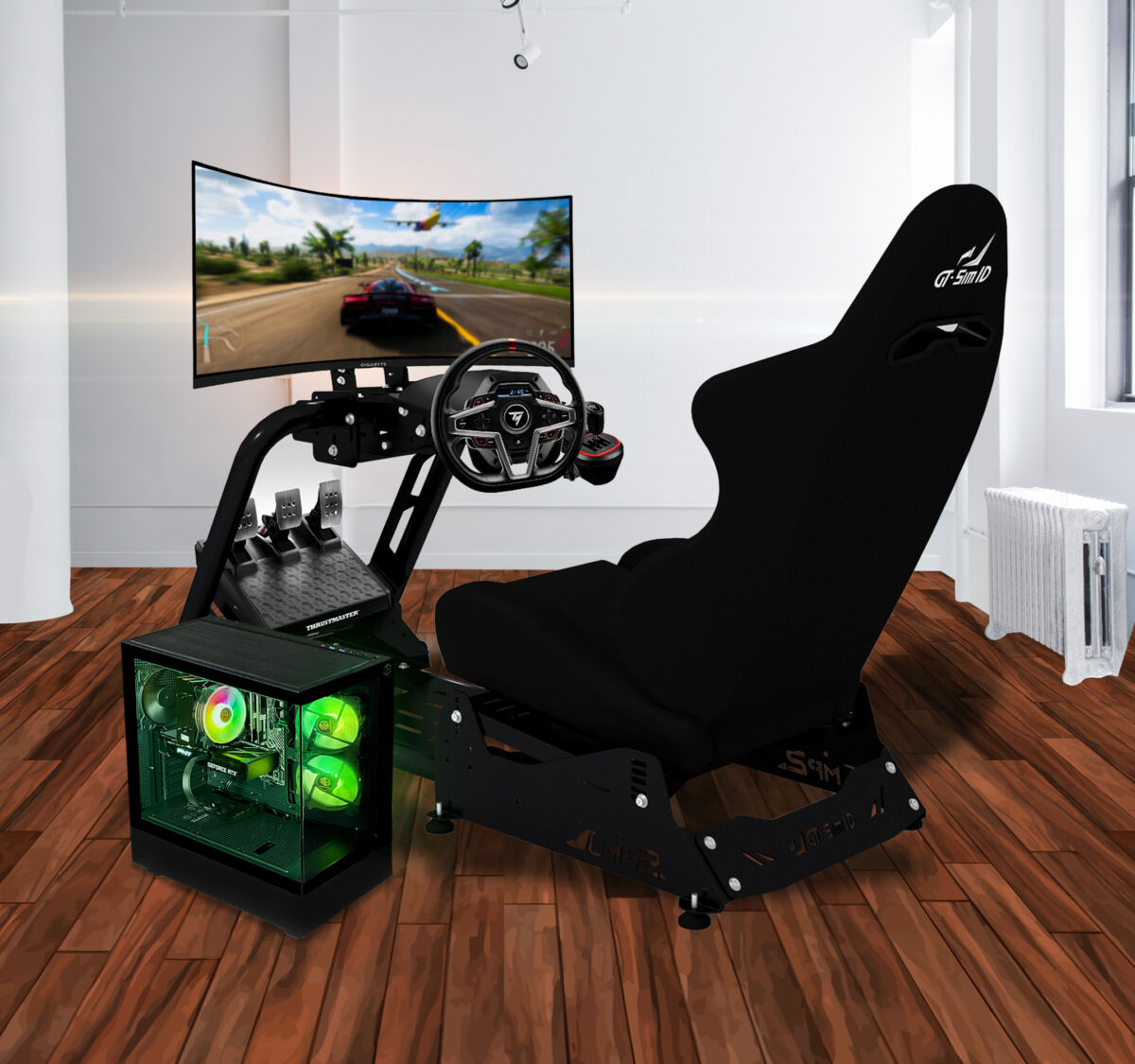 Enterkomputer Kenalkan Pc Ek Gaming Battle Star Race Dan Battle Moonz Race