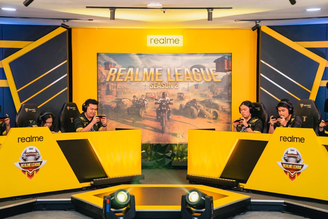 Realme League