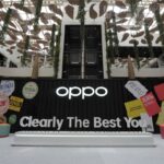 Oppo Reno4 Exhibition Bandung