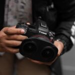 Lensa Dual Fisheye Canon Debut Di Indonesia