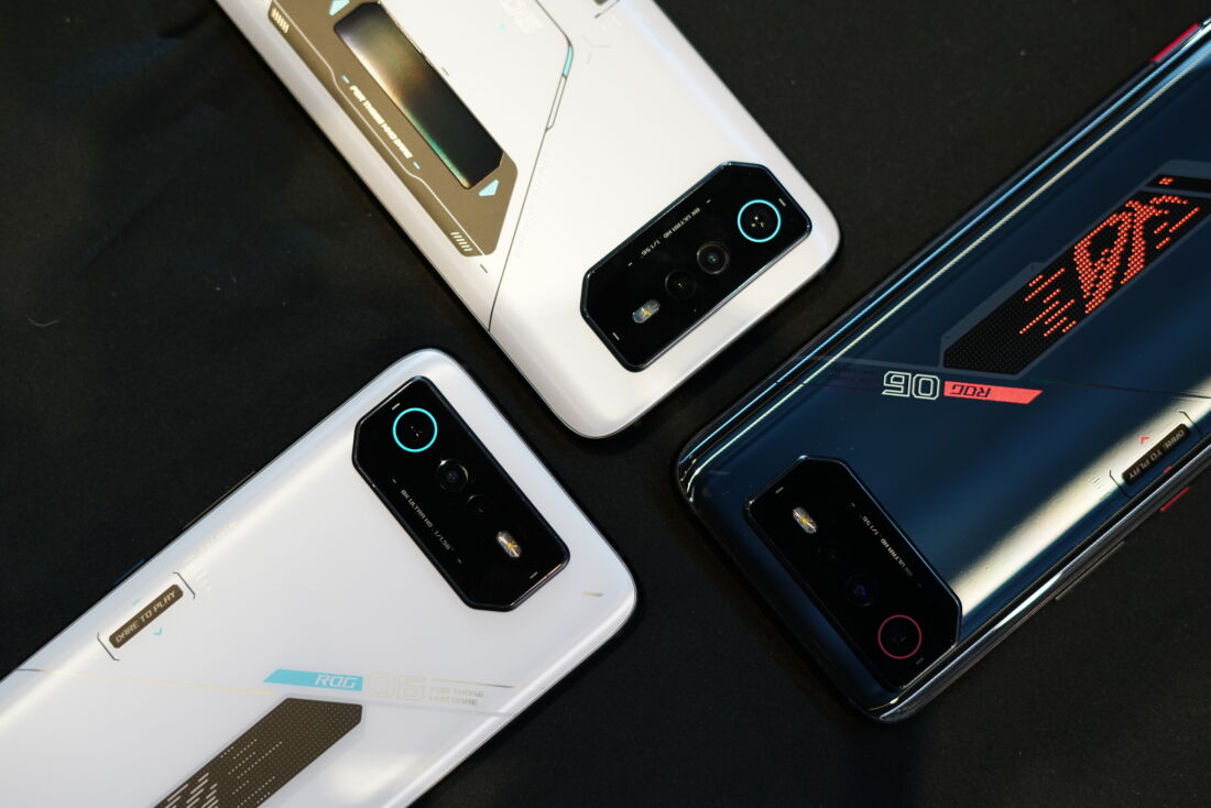&Quot;Rog Phone 6&Quot;