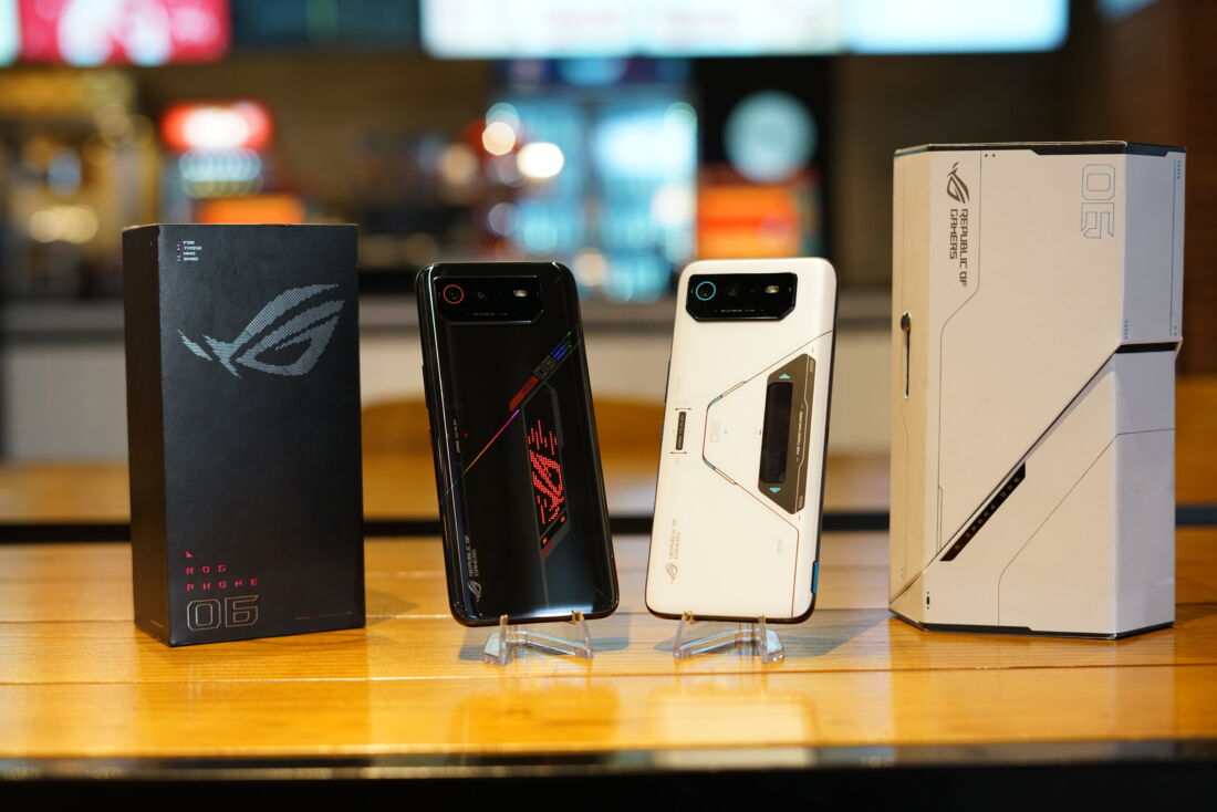 &Quot;Rog Phone 6&Quot;